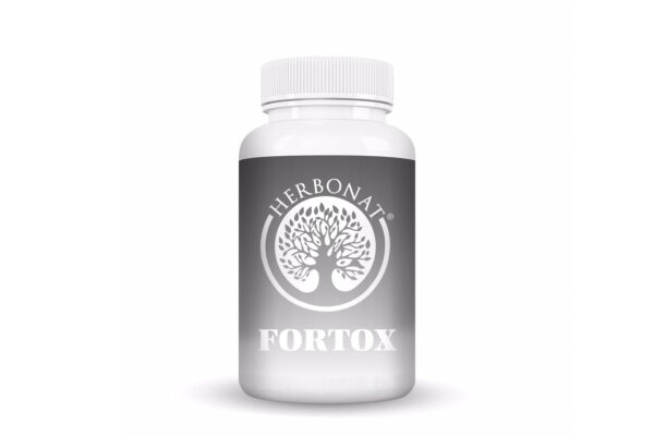 Fortox Cápsulas